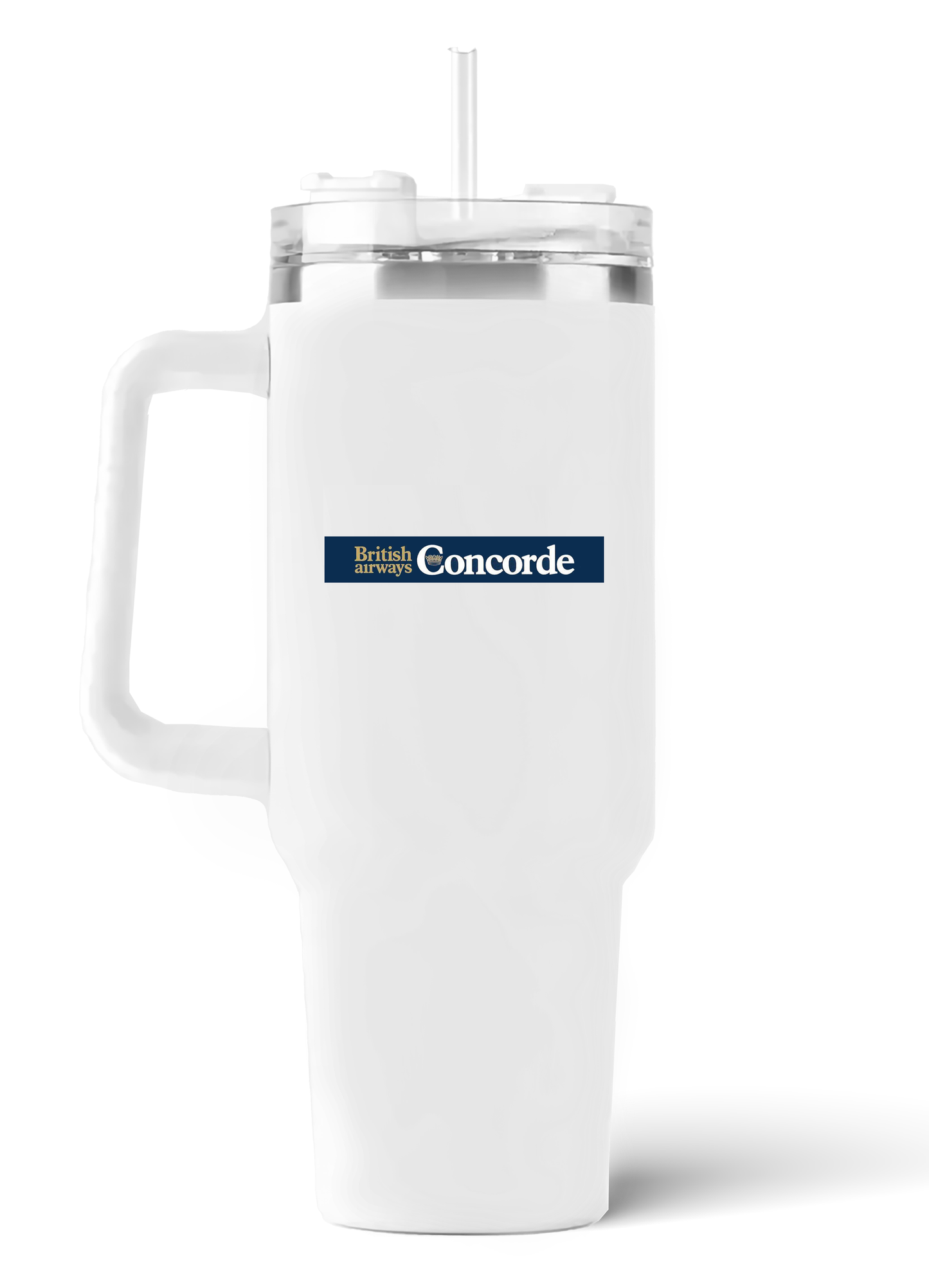 British Airways Concorde