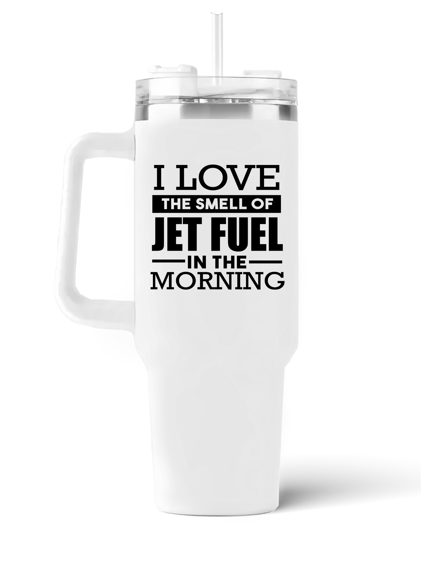 I Love The Smell of Jet Fuel In The Morning