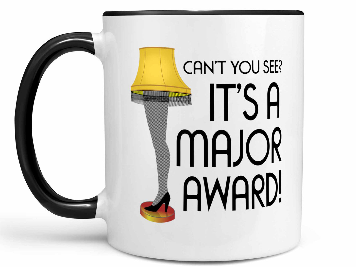 A Major Award Coffee Mug