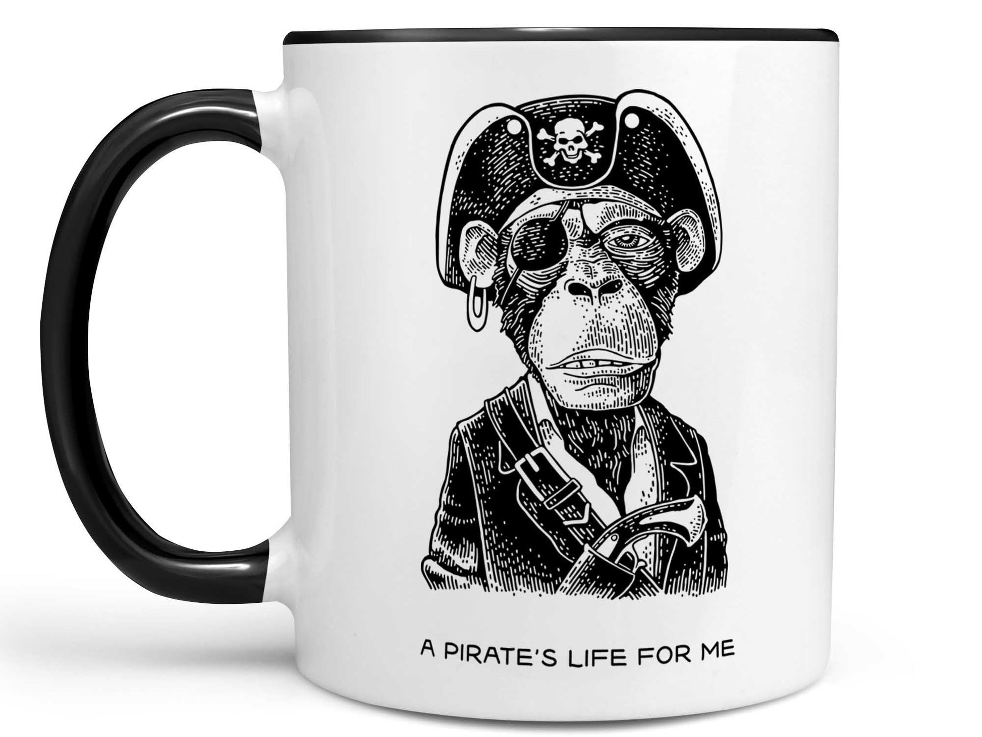 A Pirate's Life Coffee Mug