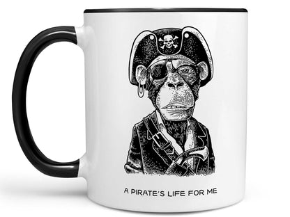 A Pirate's Life Coffee Mug