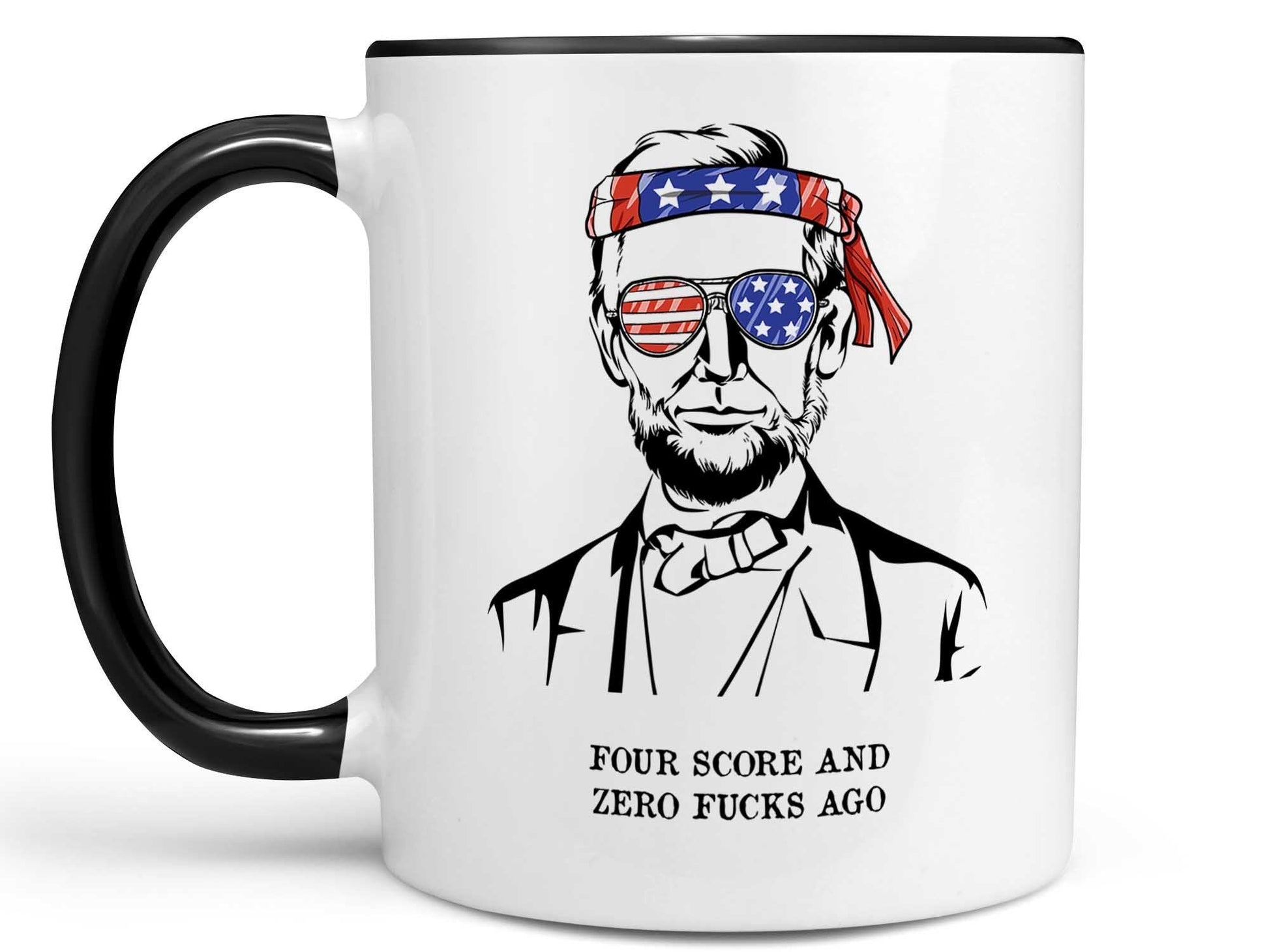 Abraham Lincoln Coffee Mug