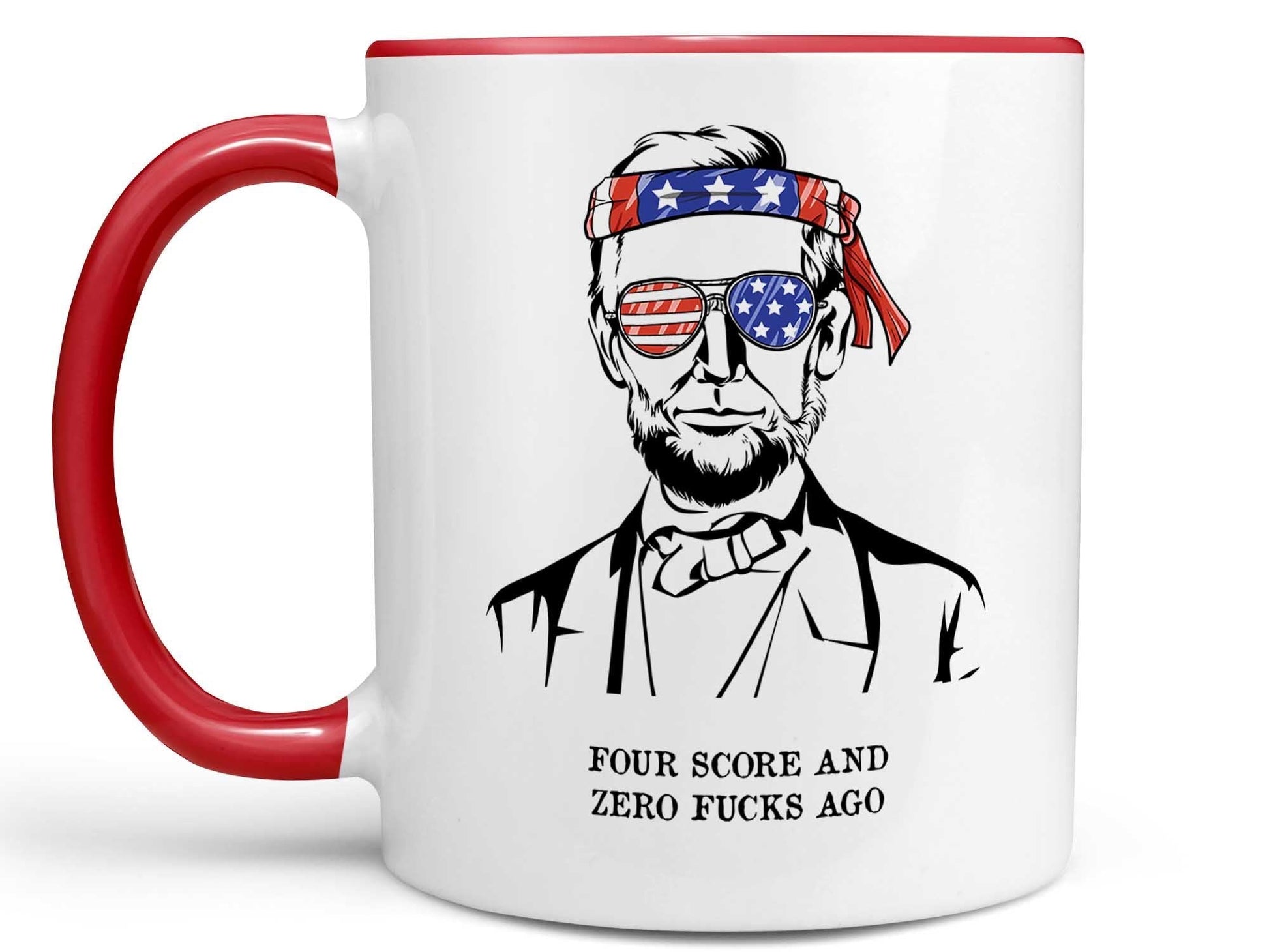 Abraham Lincoln Coffee Mug