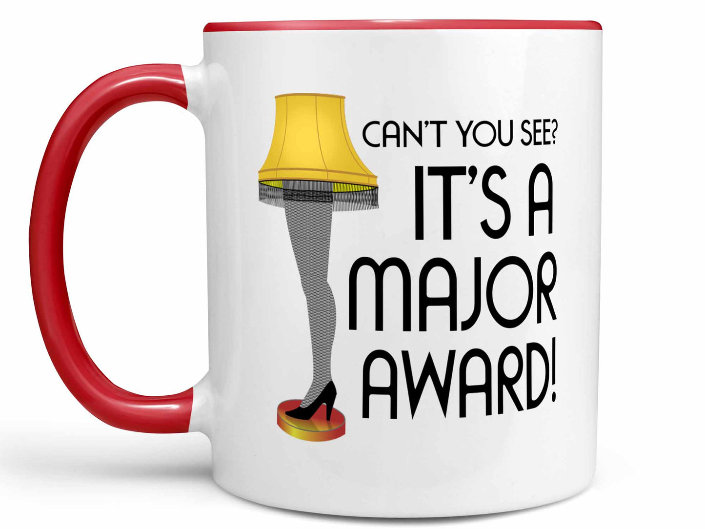 A Major Award Coffee Mug