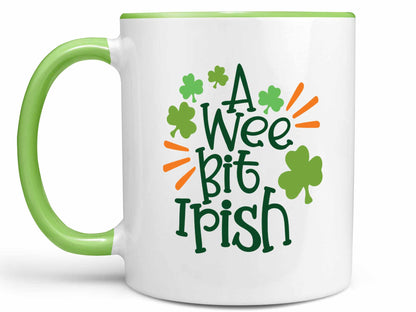 A Wee Bit Irish Coffee Mug