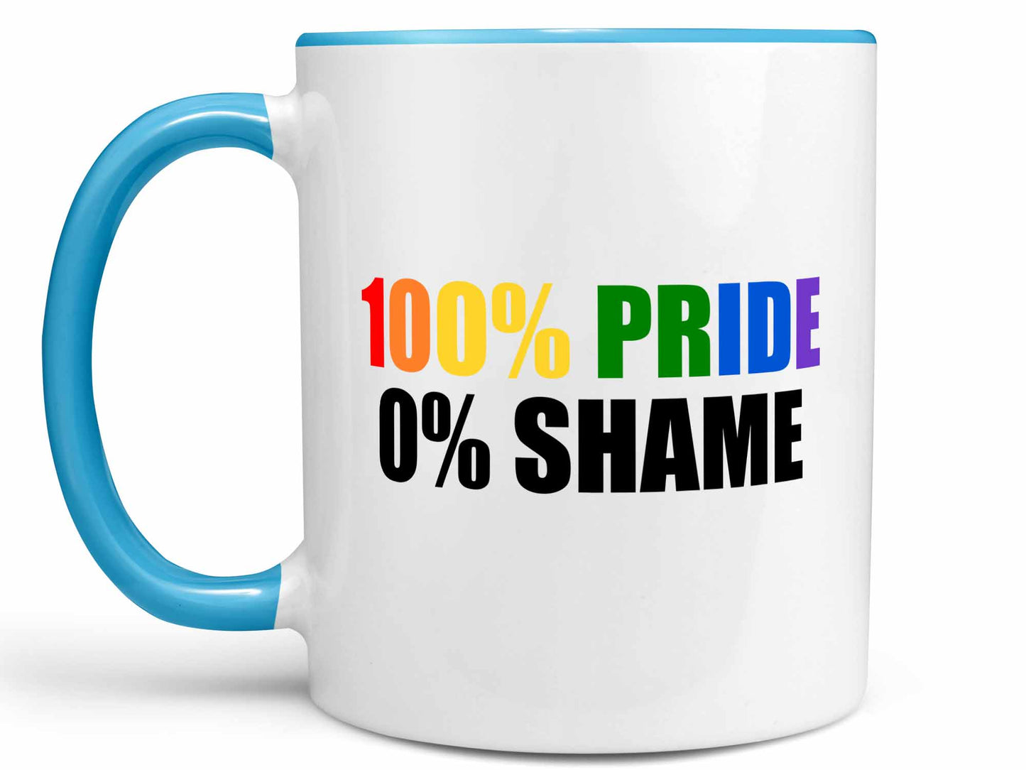 100% Pride Coffee Mug