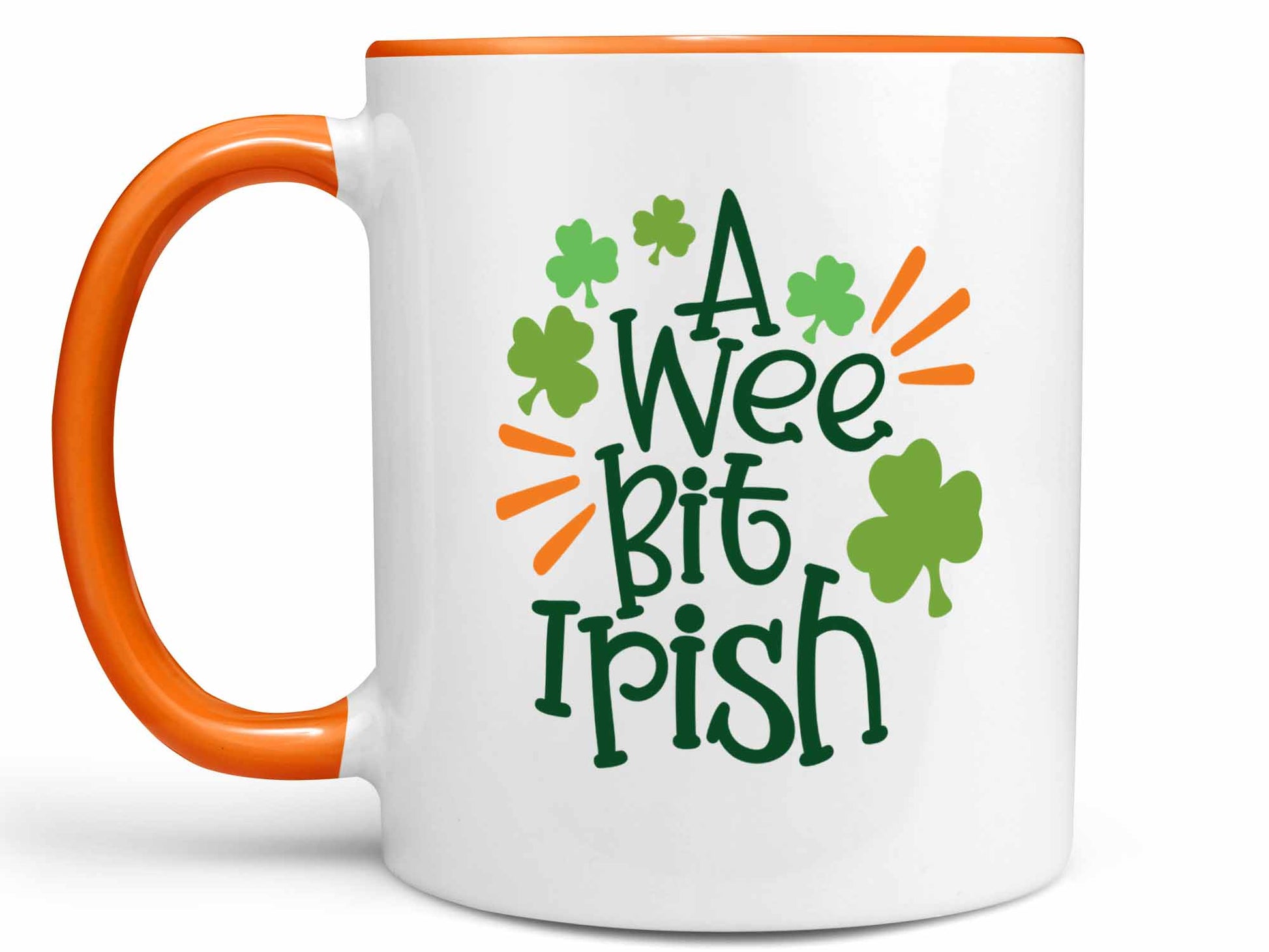 A Wee Bit Irish Coffee Mug
