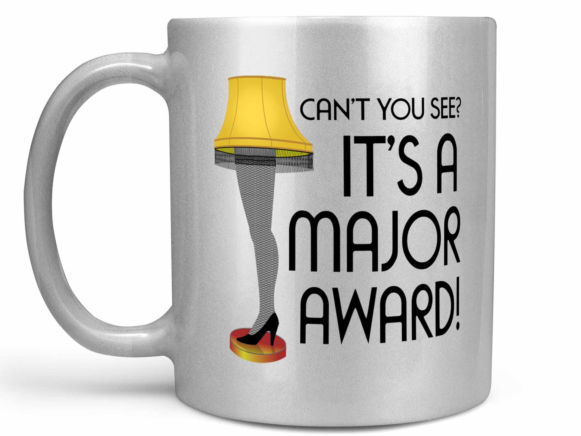 A Major Award Coffee Mug