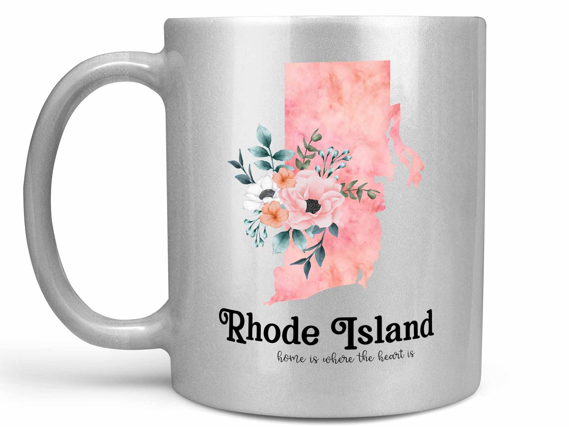 Rhode Island Home Coffee Mug