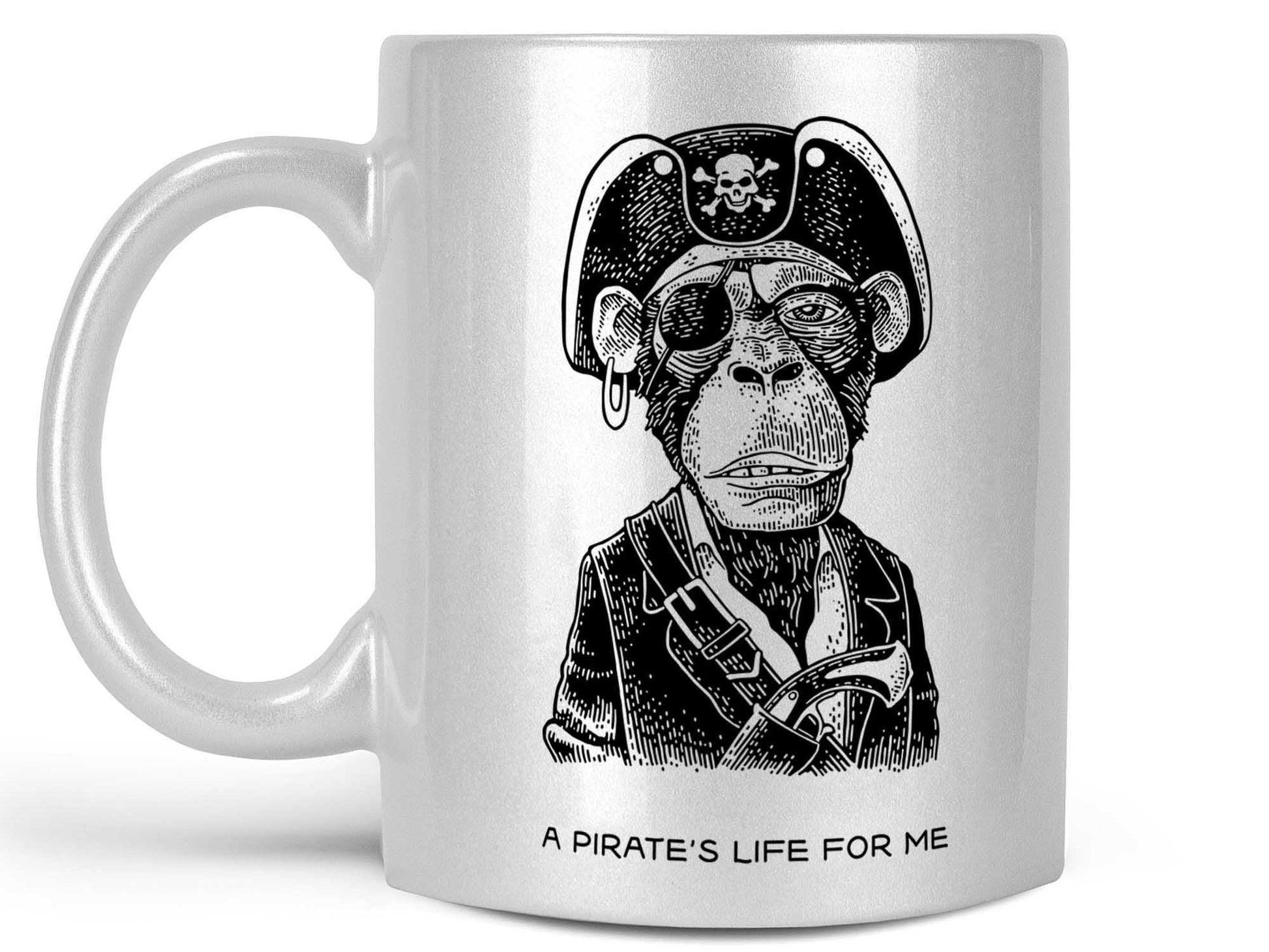A Pirate's Life Coffee Mug