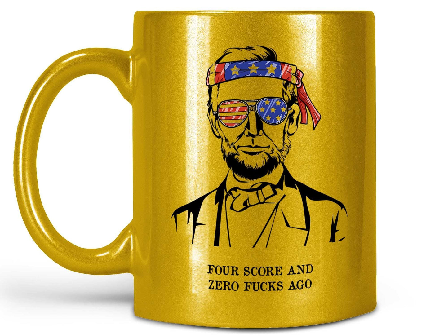 Abraham Lincoln Coffee Mug