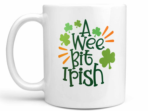 A Wee Bit Irish Coffee Mug