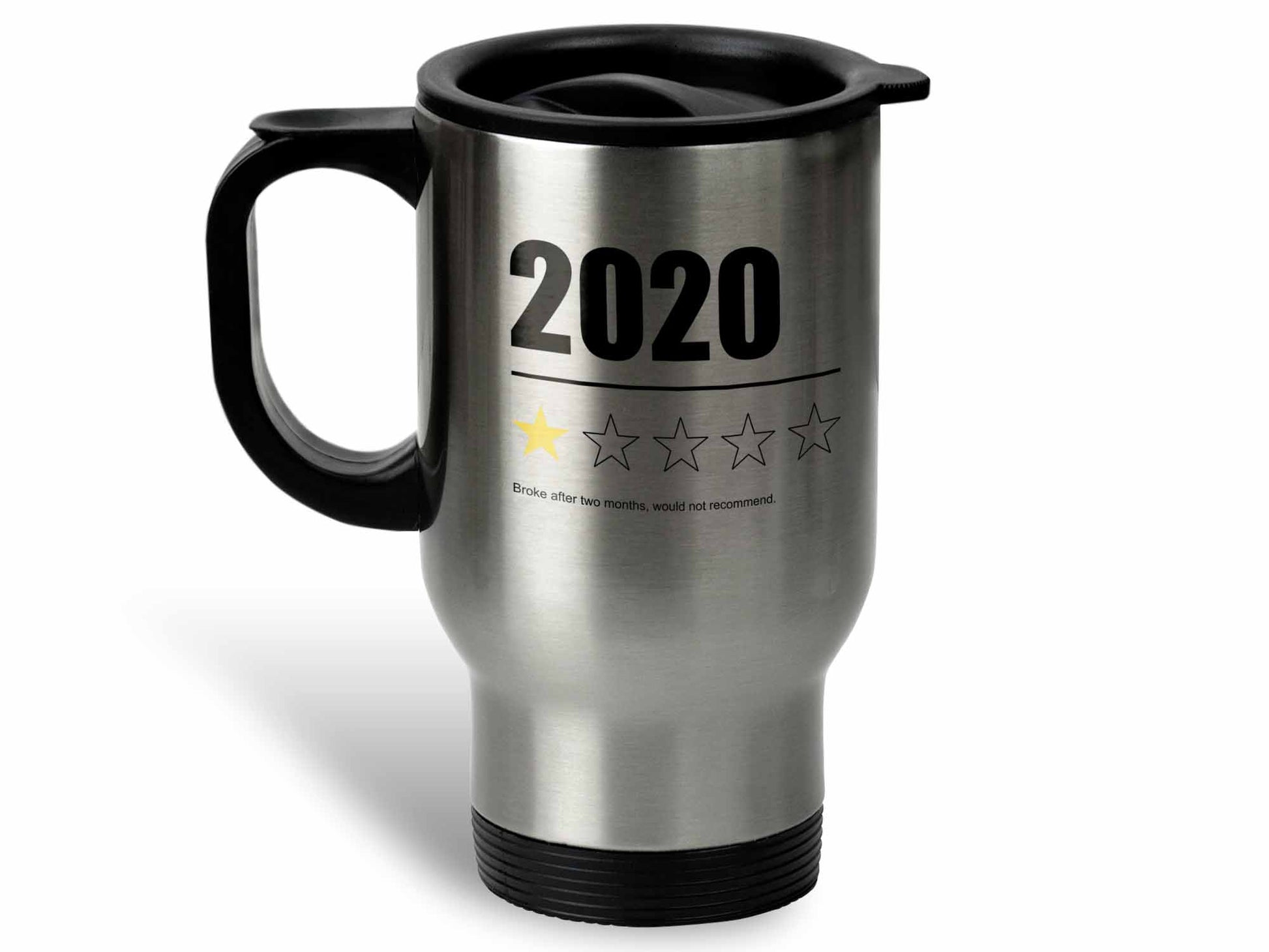 2020 One Star Review Coffee Mug