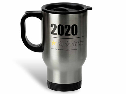 2020 One Star Review Coffee Mug