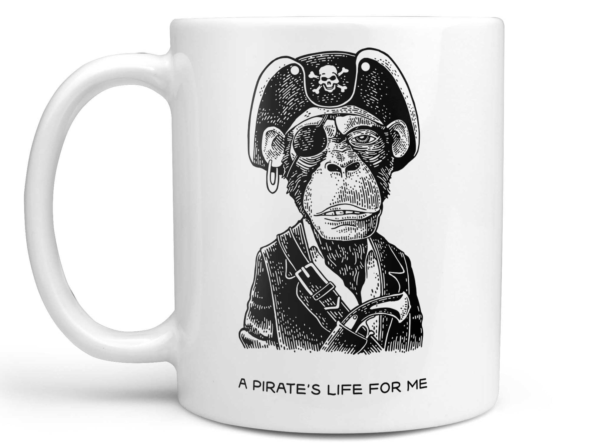 A Pirate's Life Coffee Mug