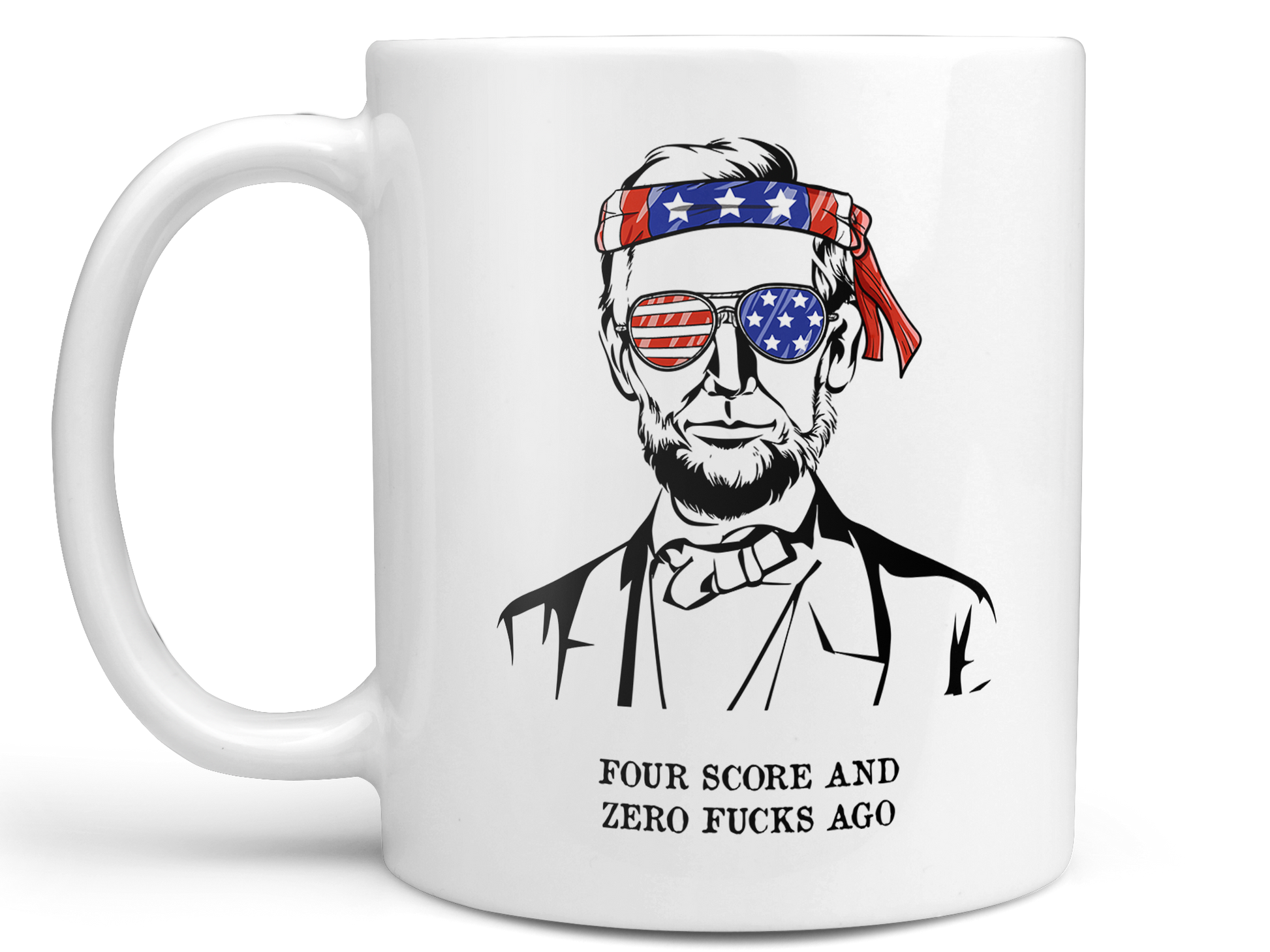 Abraham Lincoln Coffee Mug