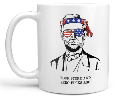 Abraham Lincoln Coffee Mug