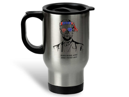 Abraham Lincoln Coffee Mug