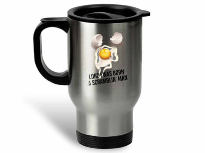 A Scramblin' Man Coffee Mug