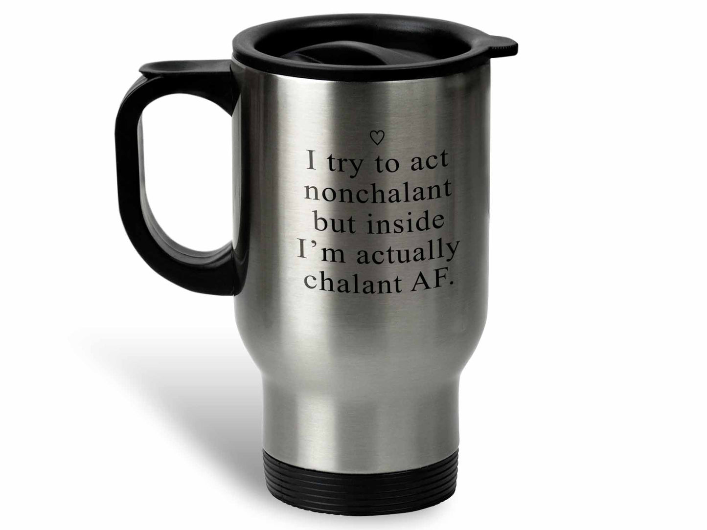 Act Nonchalant Coffee Mug