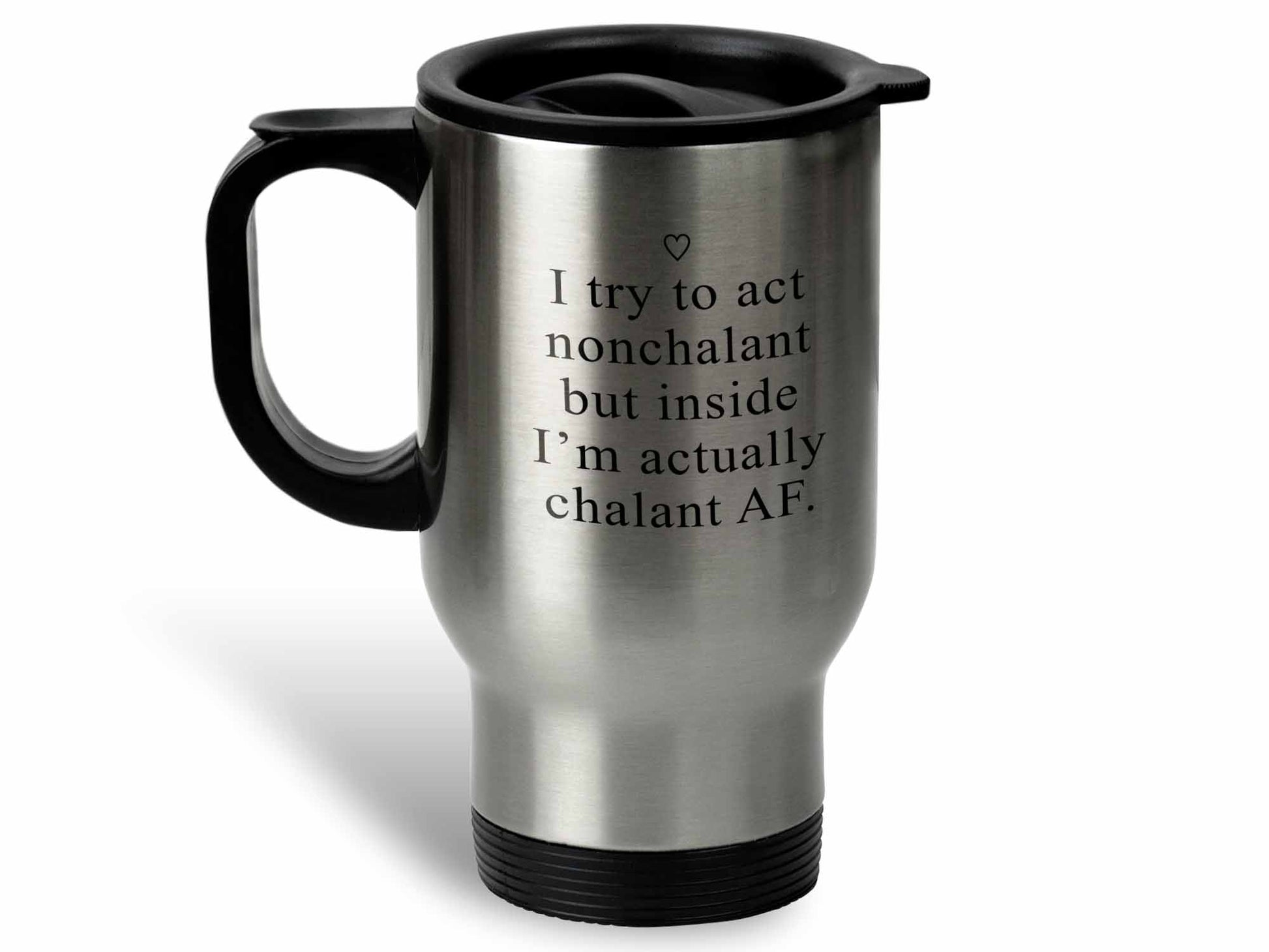 Act Nonchalant Coffee Mug