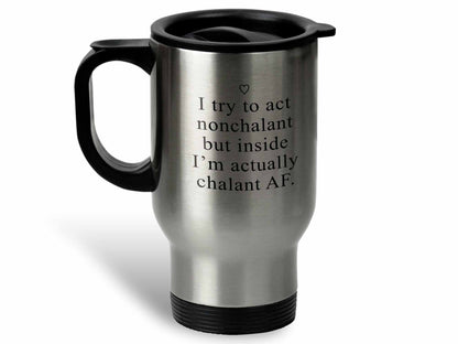 Act Nonchalant Coffee Mug