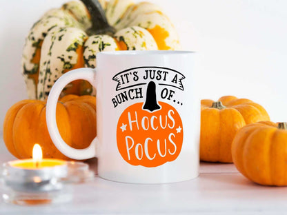 A Bunch of Hocus Pocus Coffee Mug