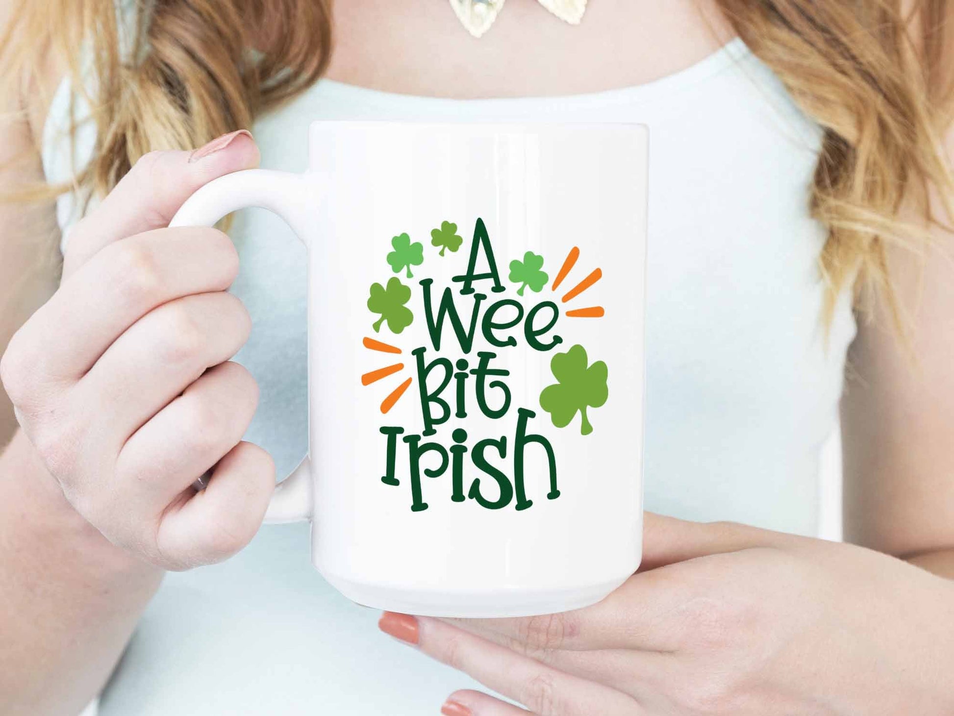 A Wee Bit Irish Coffee Mug