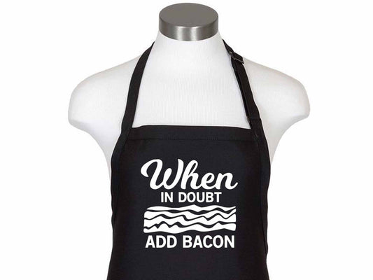 Add Bacon Apron