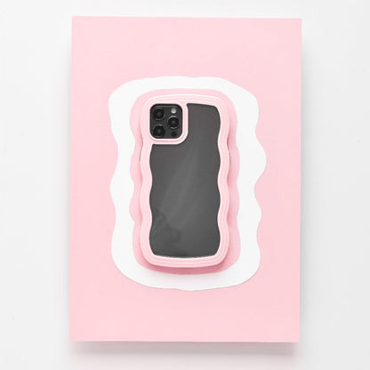 Curvy Phone Case - Pink
