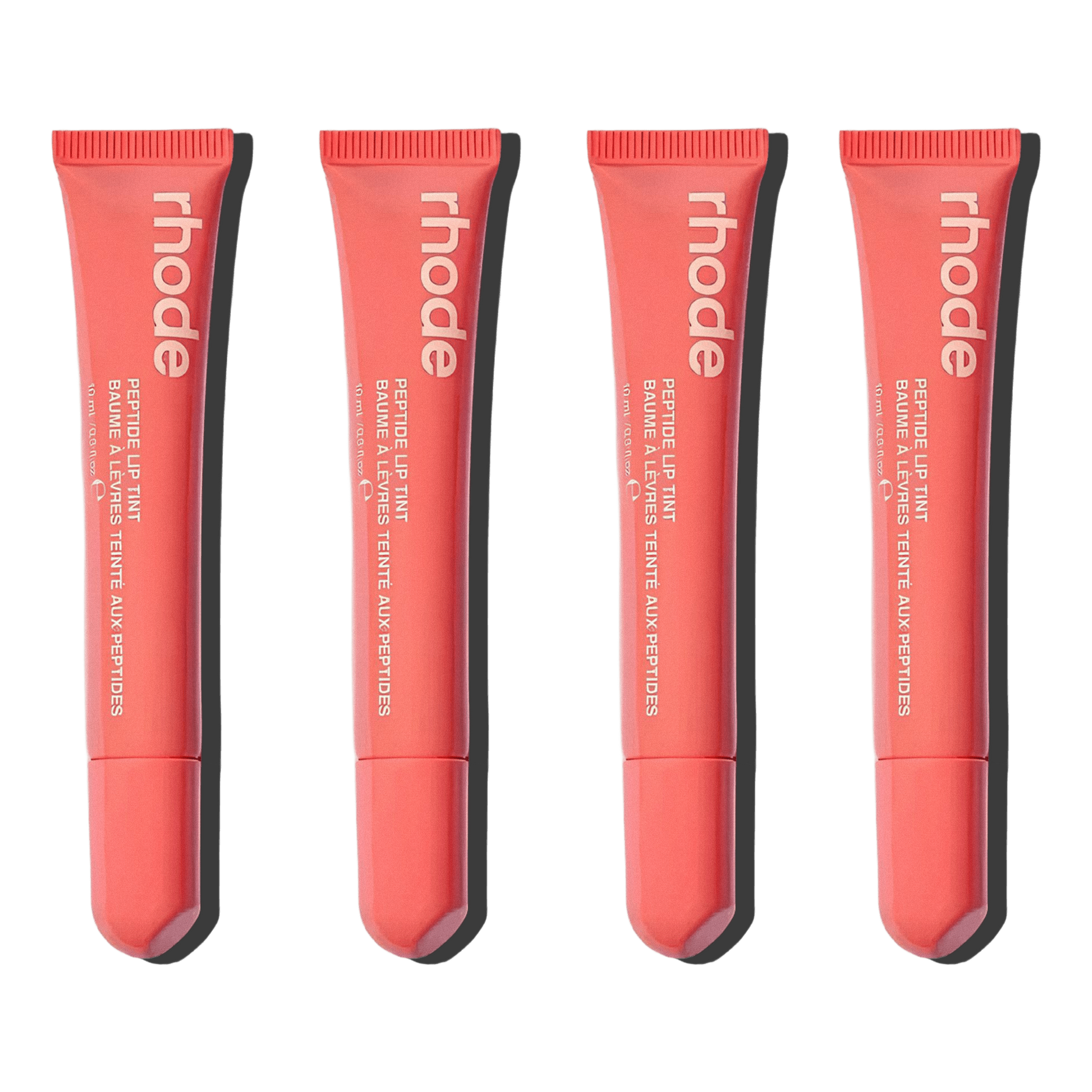 4PS Rhode Lip Tints