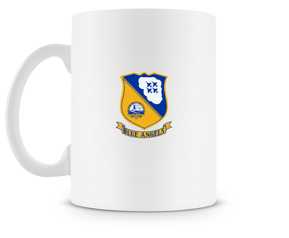 Douglas A-4 Skyhawk 'Blue Angels'