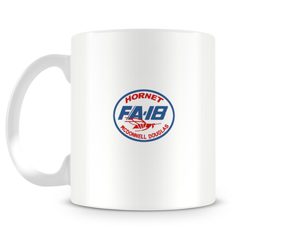 McDonnell Douglas F-18 Hornet