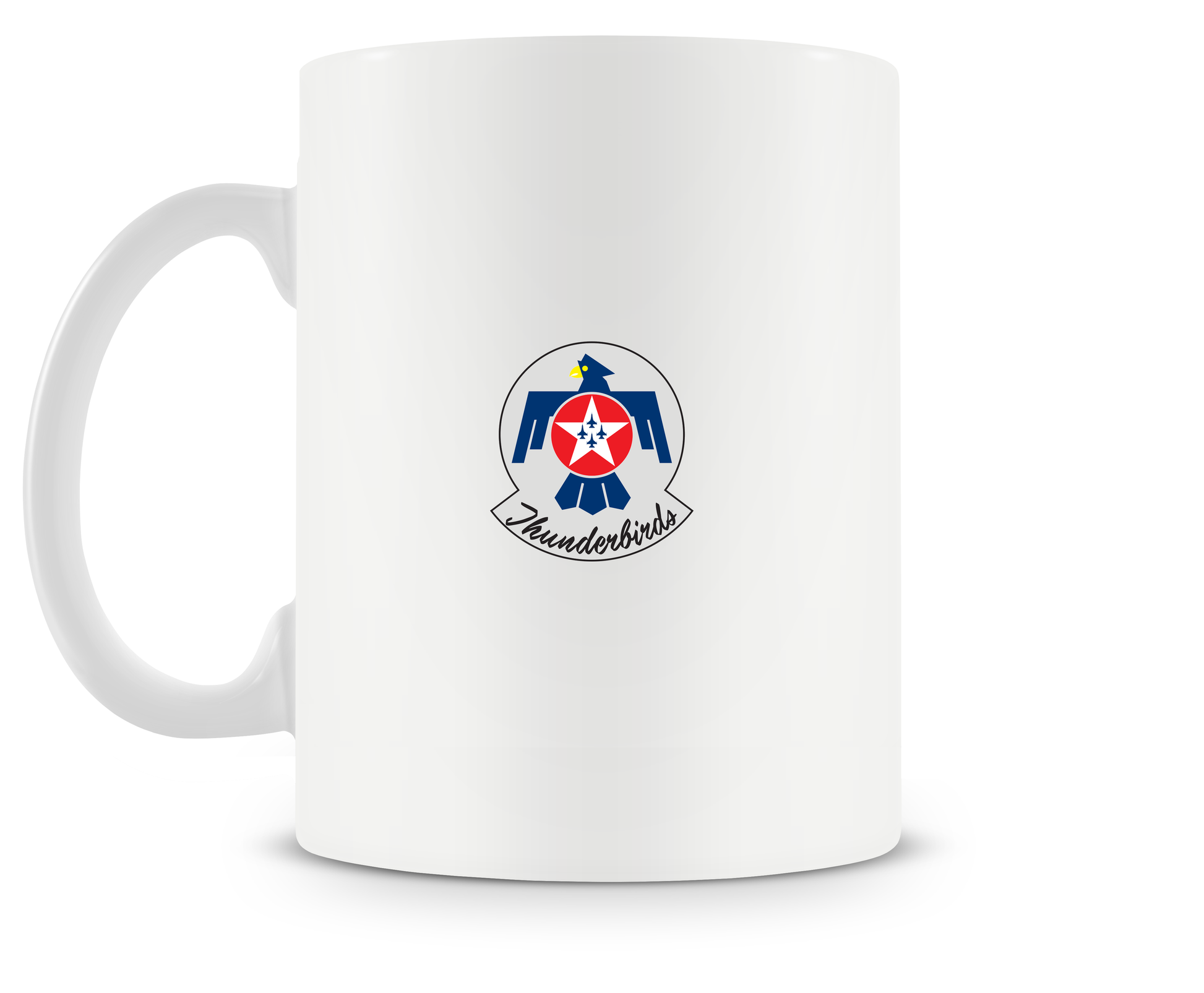 General Dynamics F-16 'Thunderbirds'