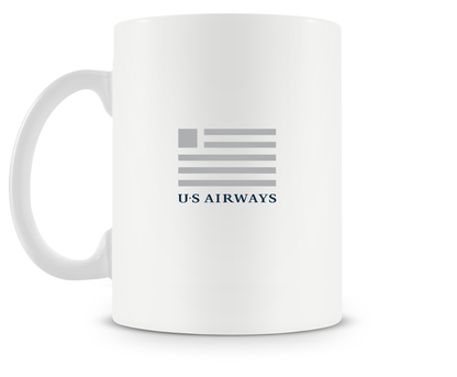 US Airways Airbus A319