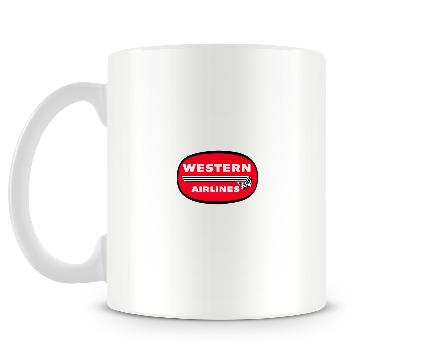 Western Airlines Douglas DC-6