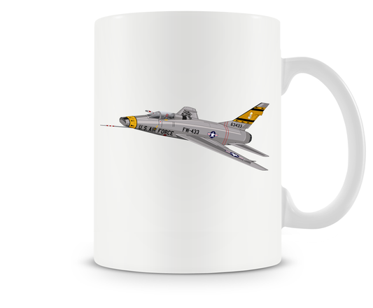 North American F-100 Super Sabre