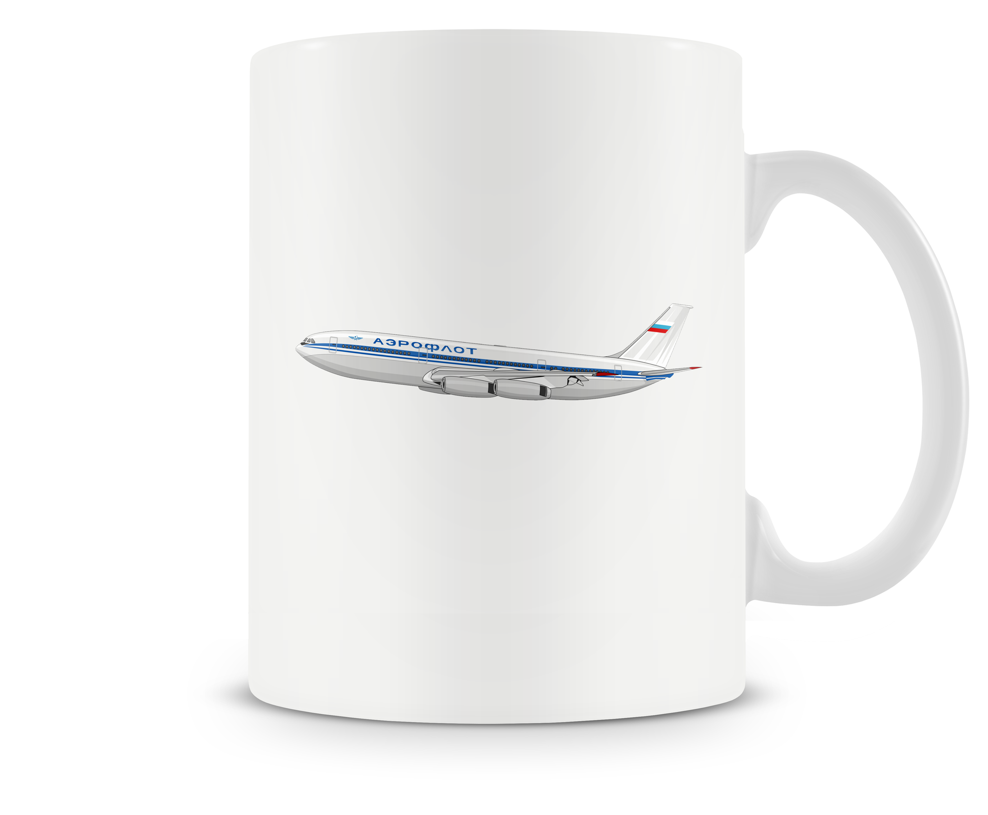 Aeroflot Ilyushin IL-86