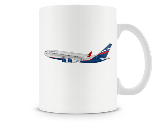 Aeroflot Ilyushin IL-96