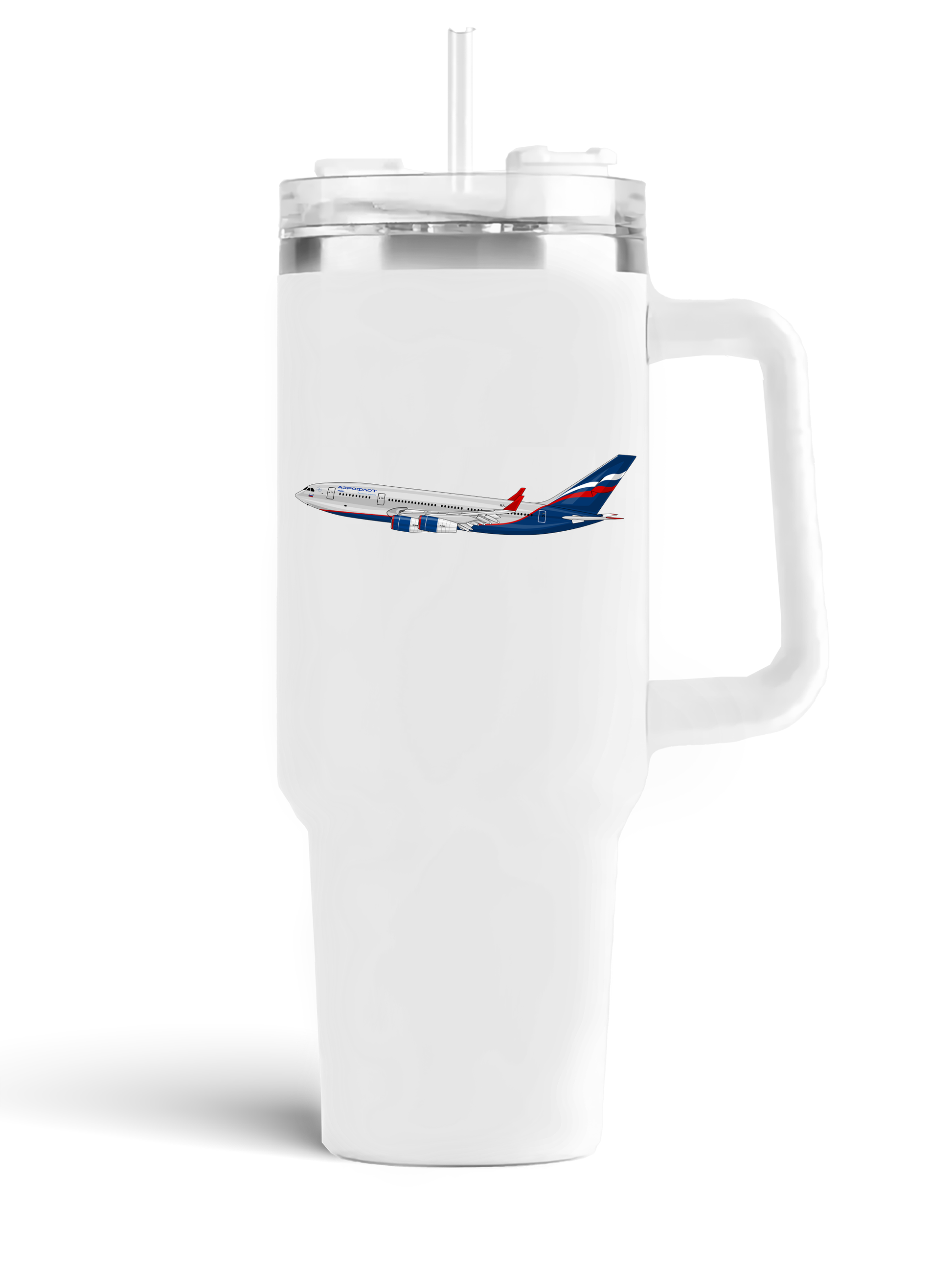 Aeroflot Ilyushin IL-96