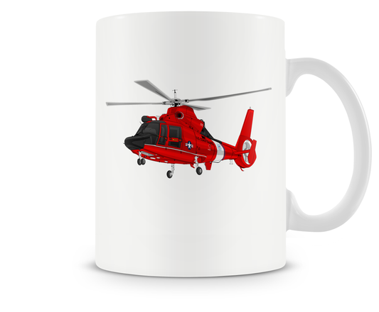 Aérospatiale MH-65 Dolphin