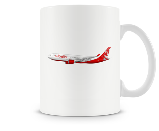 Air Berlin Airbus A330