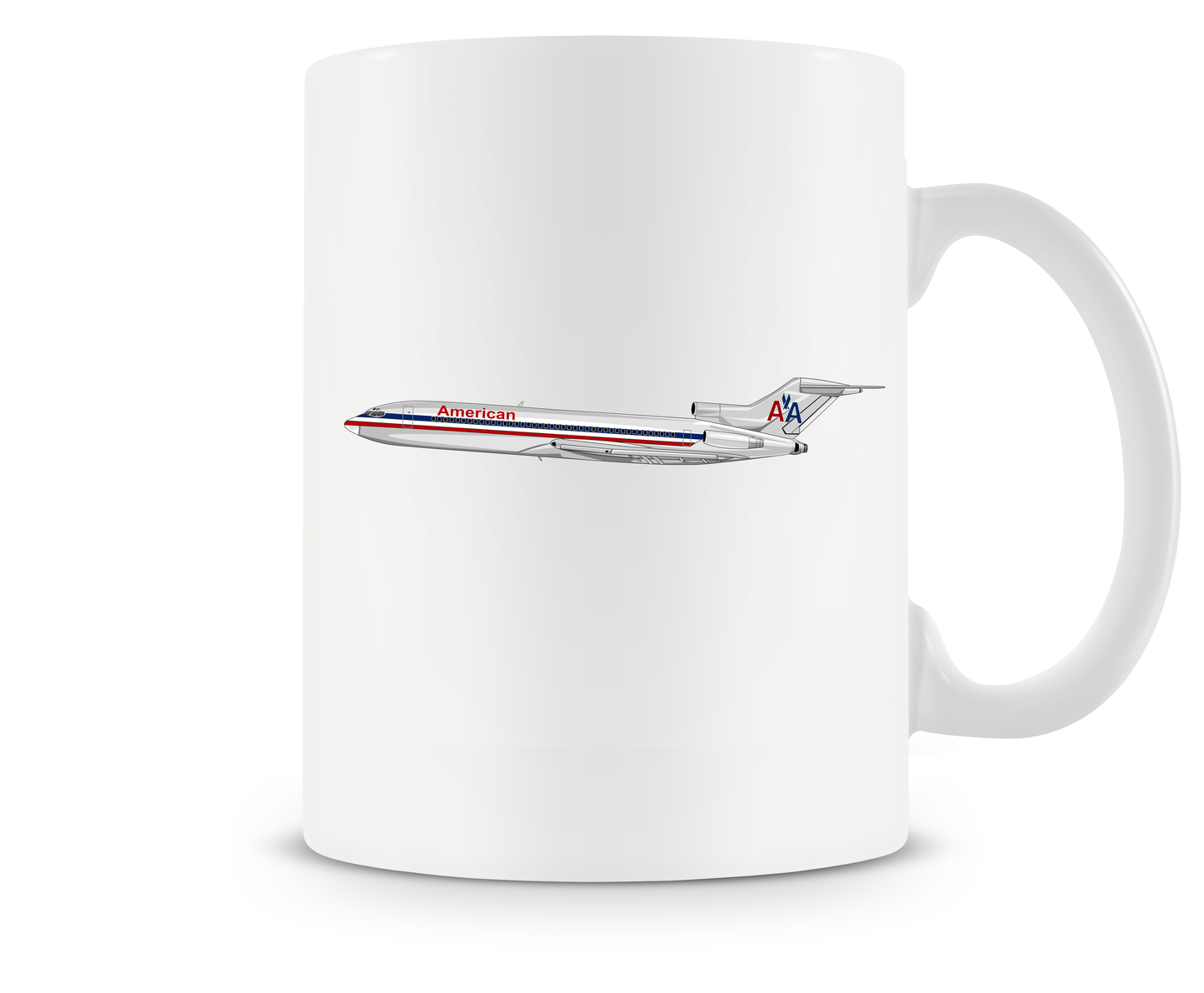 American Airlines Boeing 727
