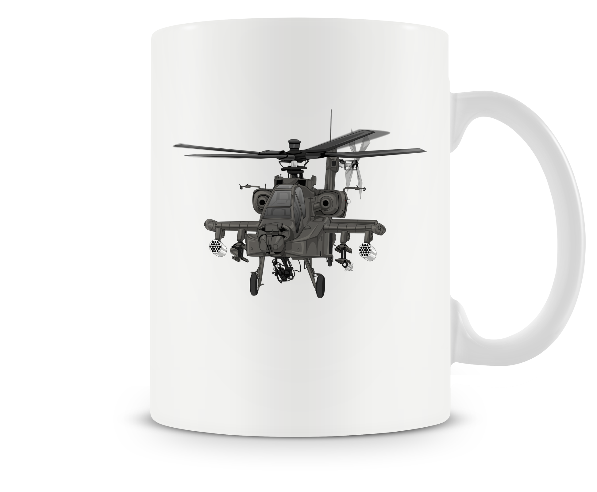 Boeing AH-64 Apache