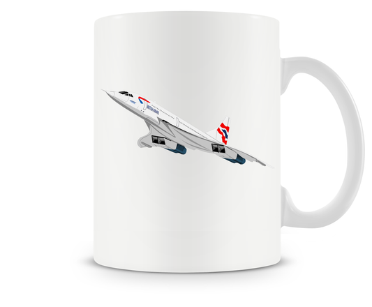 British Airways Concorde