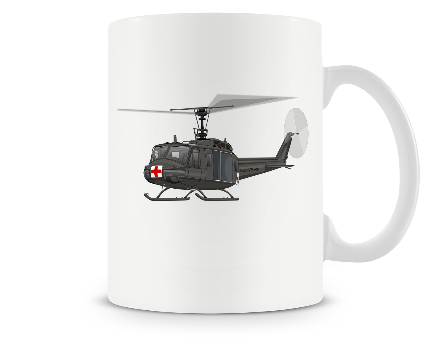 Bell UH-1V Huey