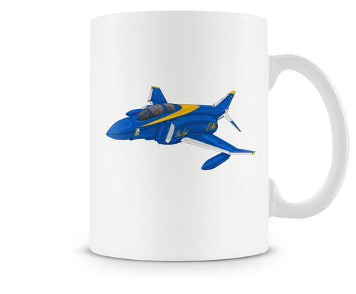 McDonnell Douglas F-4 Phantom II 'Blue Angels'