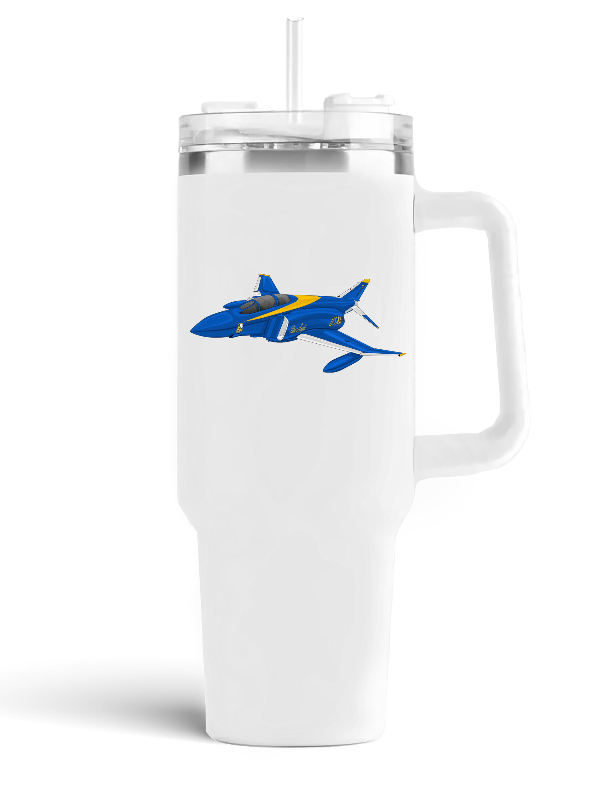 McDonnell Douglas F-4 Phantom II 'Blue Angels'