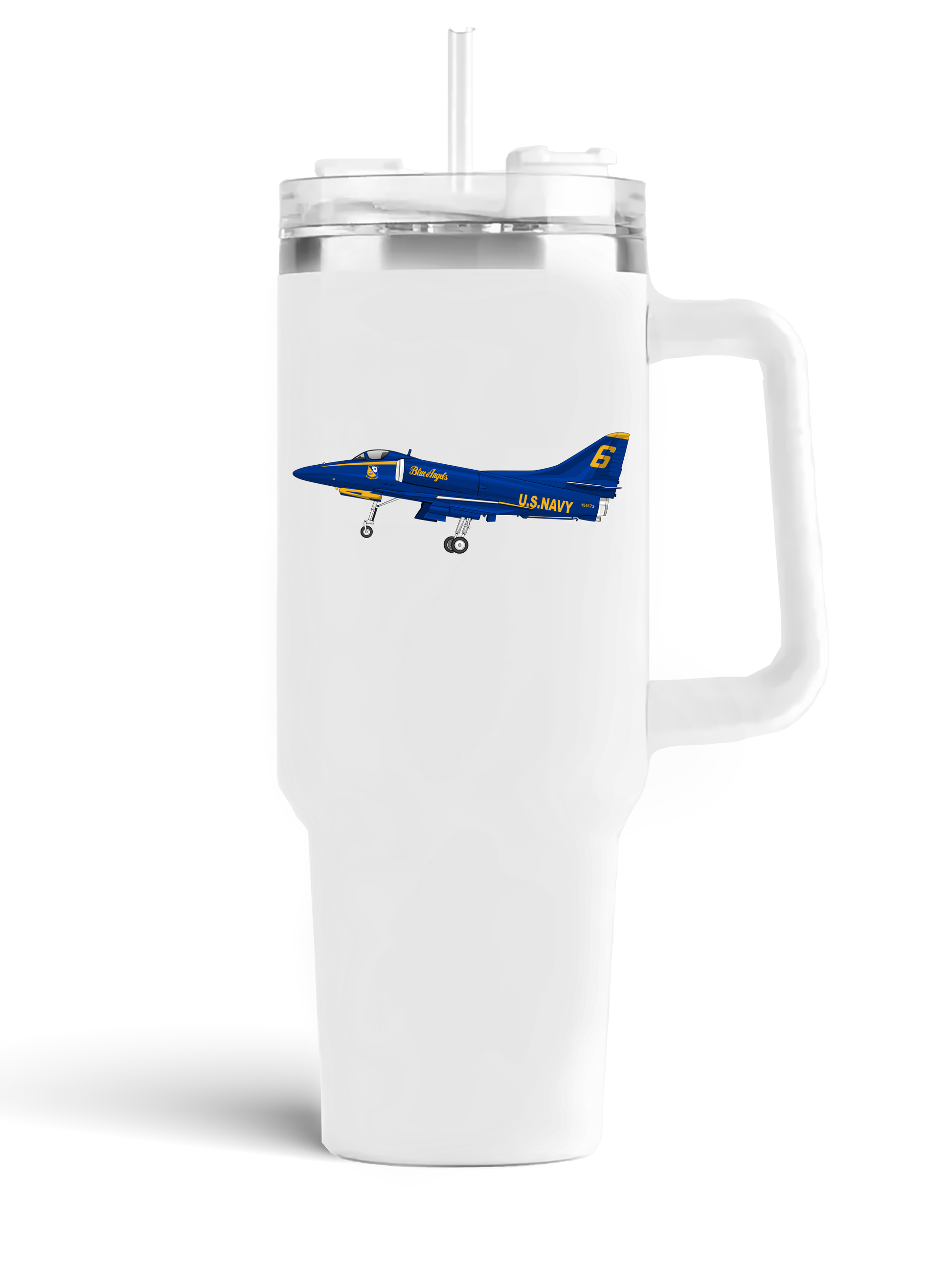 Douglas A-4 Skyhawk 'Blue Angels'