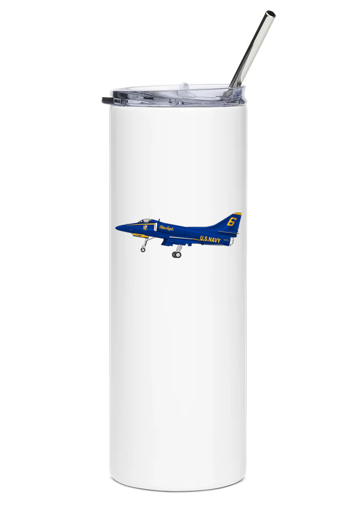 Douglas A-4 Skyhawk 'Blue Angels'